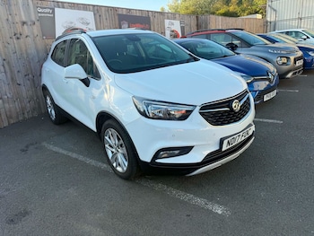Used Vauxhall Mokka X 2017 for sale - 79388849: Photo
