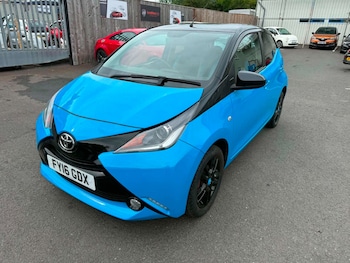 Used Toyota AYGO 2016 for sale - 78794546: Photo