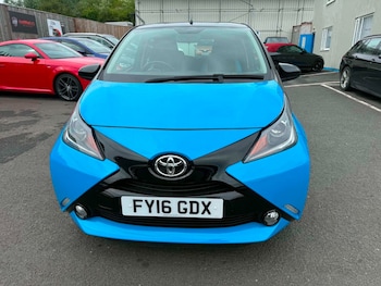 Used Toyota AYGO 2016 for sale - 78794546: Photo