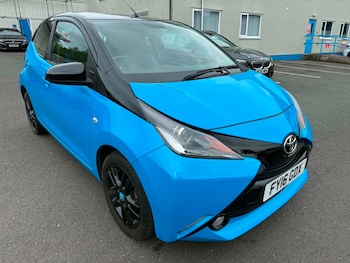 Used Toyota AYGO 2016 for sale - 78794546: Photo