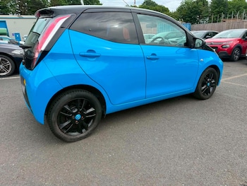 Used Toyota AYGO 2016 for sale - 78794546: Photo