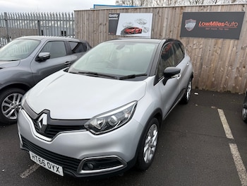 Used Renault Captur 2017 for sale - 73270084: Photo