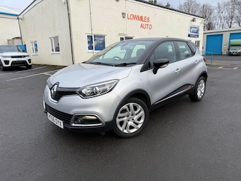 Used Renault Captur 2017 for sale - 73270084: Photo