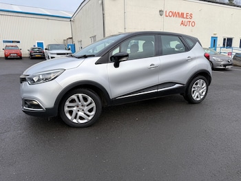 Used Renault Captur 2017 for sale - 73270084: Photo