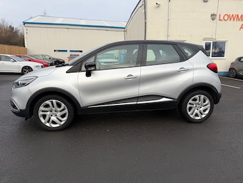 Used Renault Captur 2017 for sale - 73270084: Photo