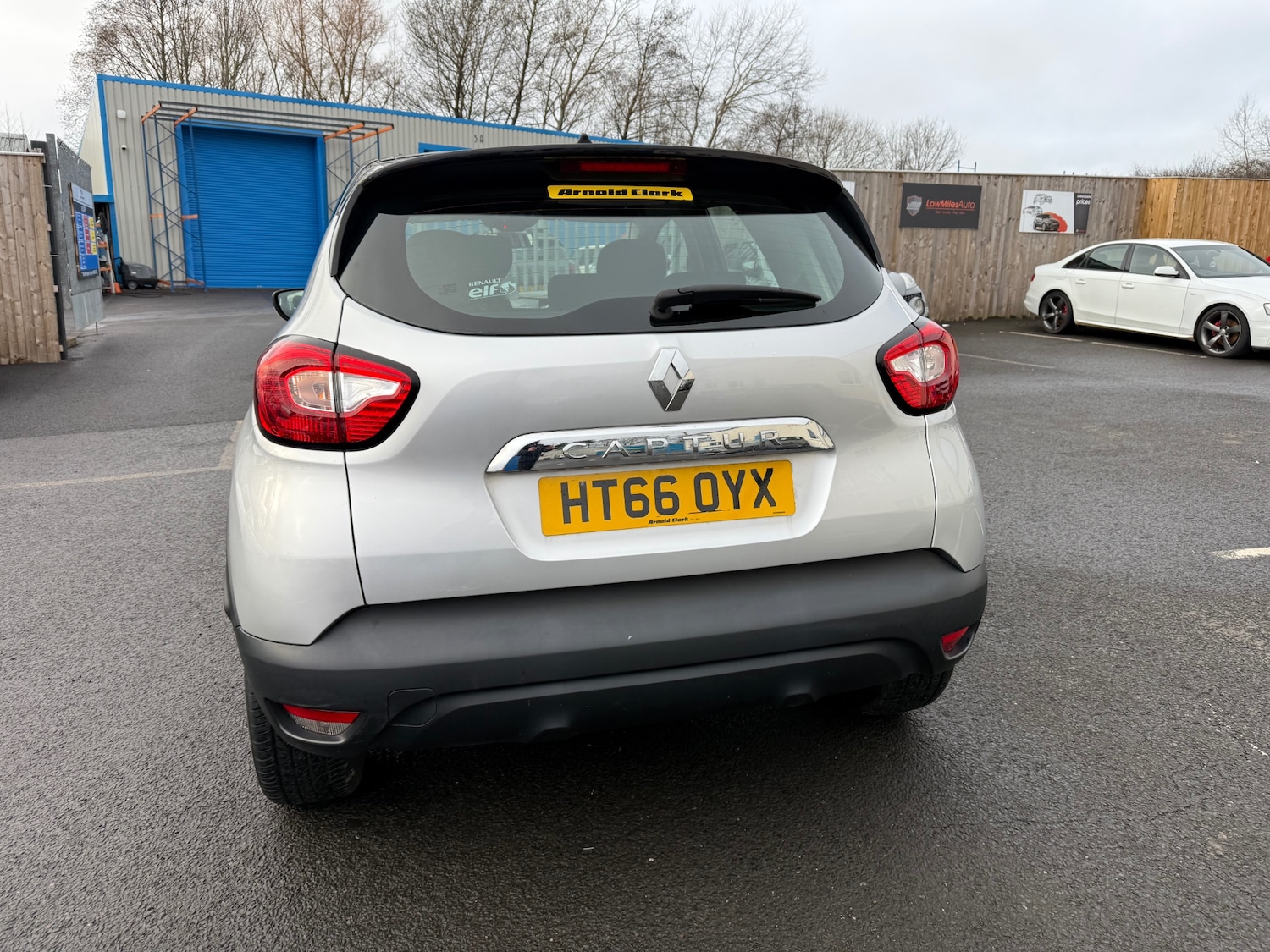 Used Renault Captur 2017 for sale - 73270084: Photo 6