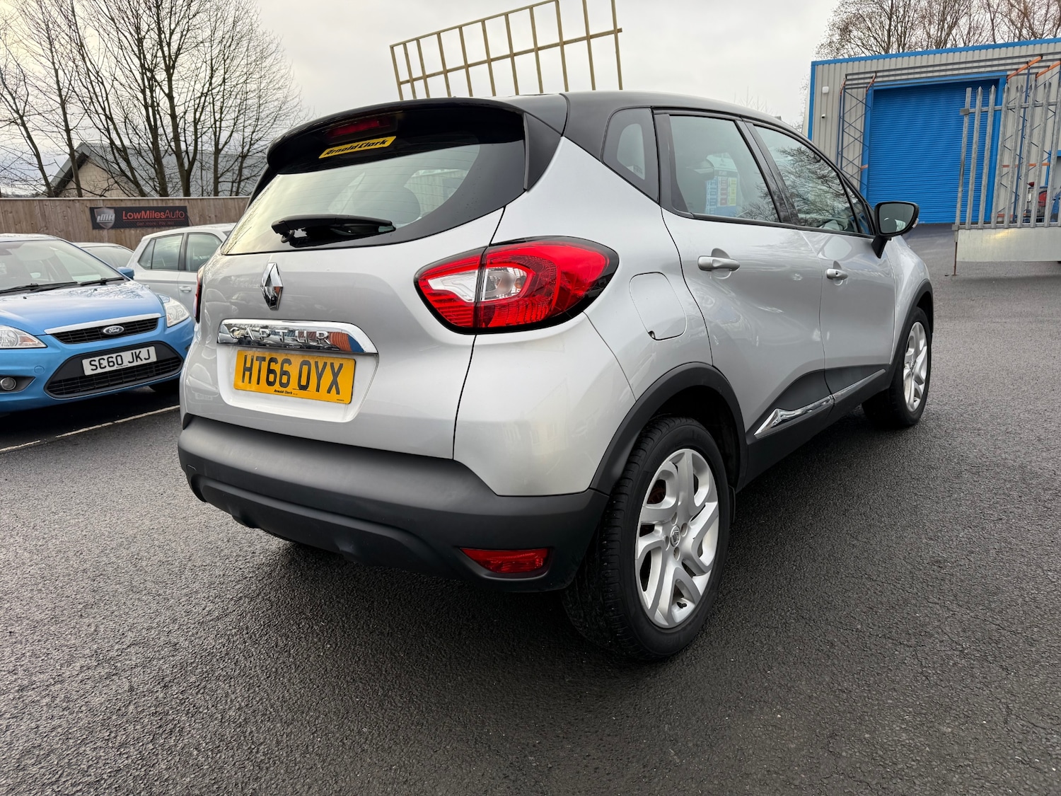 Used Renault Captur 2017 for sale - 73270084: Photo 7