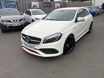 Used Mercedes-Benz A-Class 2016 for sale - 79746928: Photo
