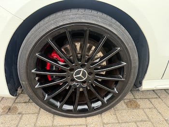 Used Mercedes-Benz A-Class 2016 for sale - 79746928: Photo