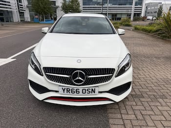 Used Mercedes-Benz A-Class 2016 for sale - 79746928: Photo