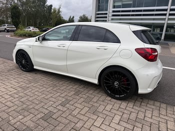 Used Mercedes-Benz A-Class 2016 for sale - 79746928: Photo