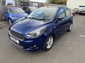 Used Ford Ka+ 2018 for sale - 75922601: Photo