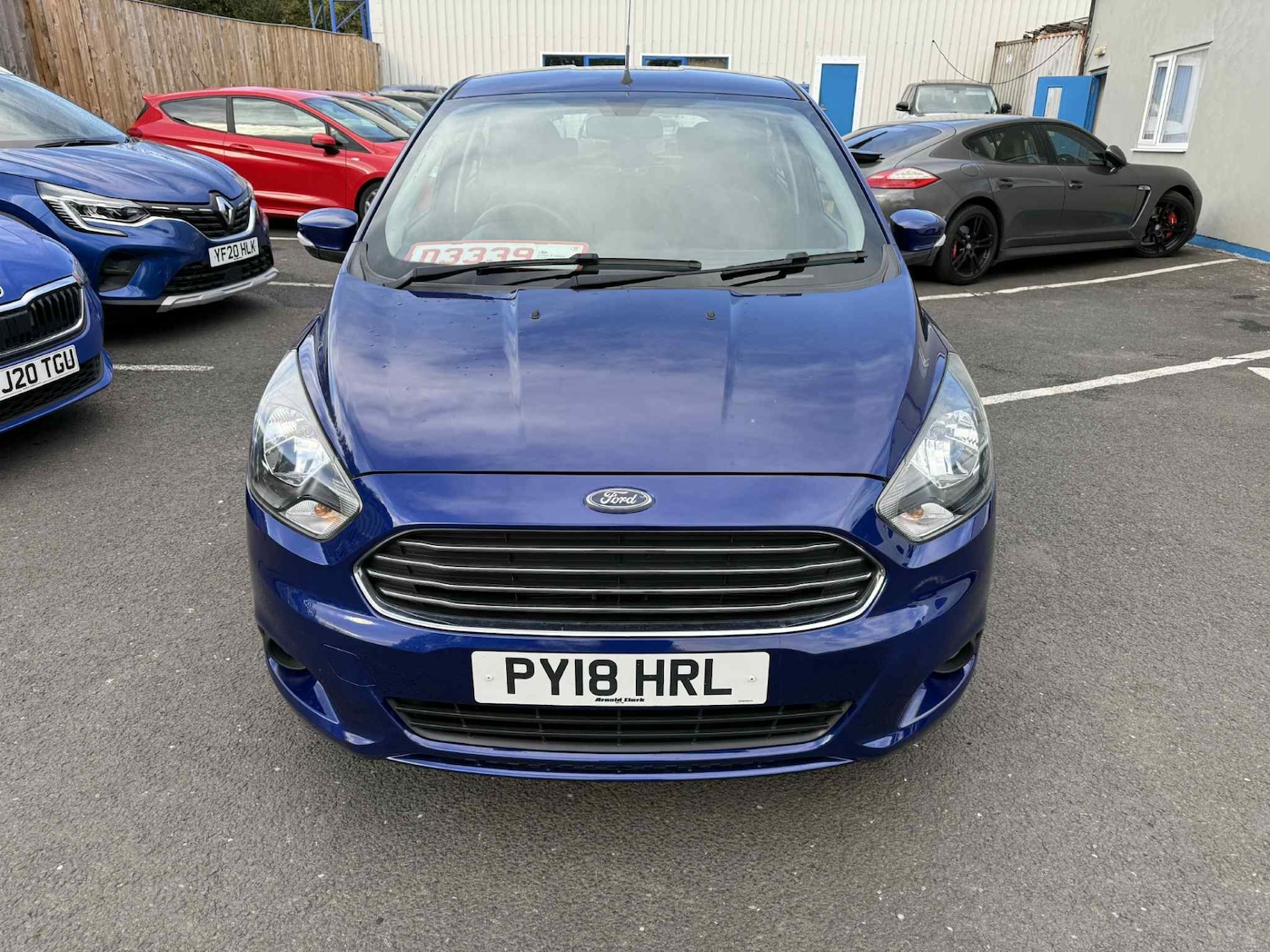 Vehicle 2