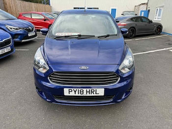 Used Ford Ka+ 2018 for sale - 75922601: Photo
