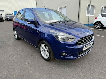 Used Ford Ka+ 2018 for sale - 75922601: Photo