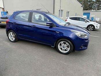 Used Ford Ka+ 2018 for sale - 75922601: Photo