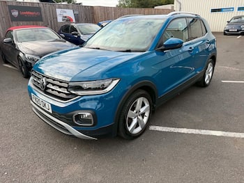Used Volkswagen T-Cross 2020 for sale - 79688596: Photo