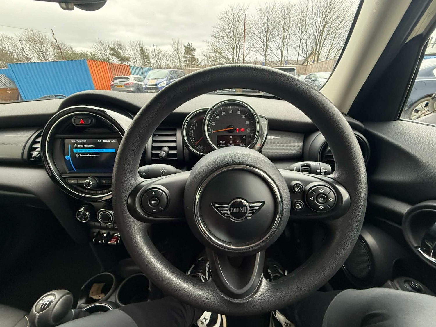 Used MINI Hatch 2019 for sale - 77637006: Photo 12