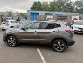 Used Nissan Qashqai 2017 for sale - 74662586: Photo