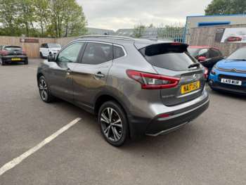 Used Nissan Qashqai 2017 for sale - 74662586: Photo