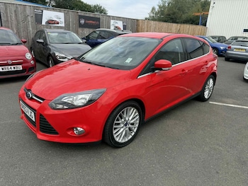 Used Ford Focus 2013 for sale - 75592701: Photo