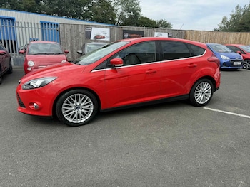 Used Ford Focus 2013 for sale - 75592701: Photo