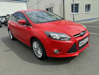 Used Ford Focus 2013 for sale - 75592701: Photo