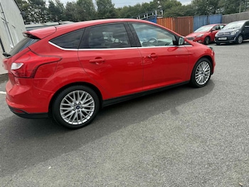Used Ford Focus 2013 for sale - 75592701: Photo
