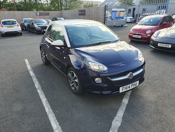 Used Vauxhall Adam 2014 for sale - 75550210: Photo
