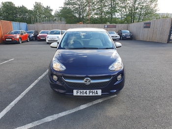 Used Vauxhall Adam 2014 for sale - 75550210: Photo