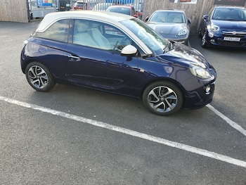 Used Vauxhall Adam 2014 for sale - 75550210: Photo