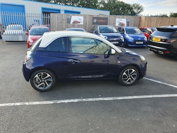 Used Vauxhall Adam 2014 for sale - 75550210: Photo