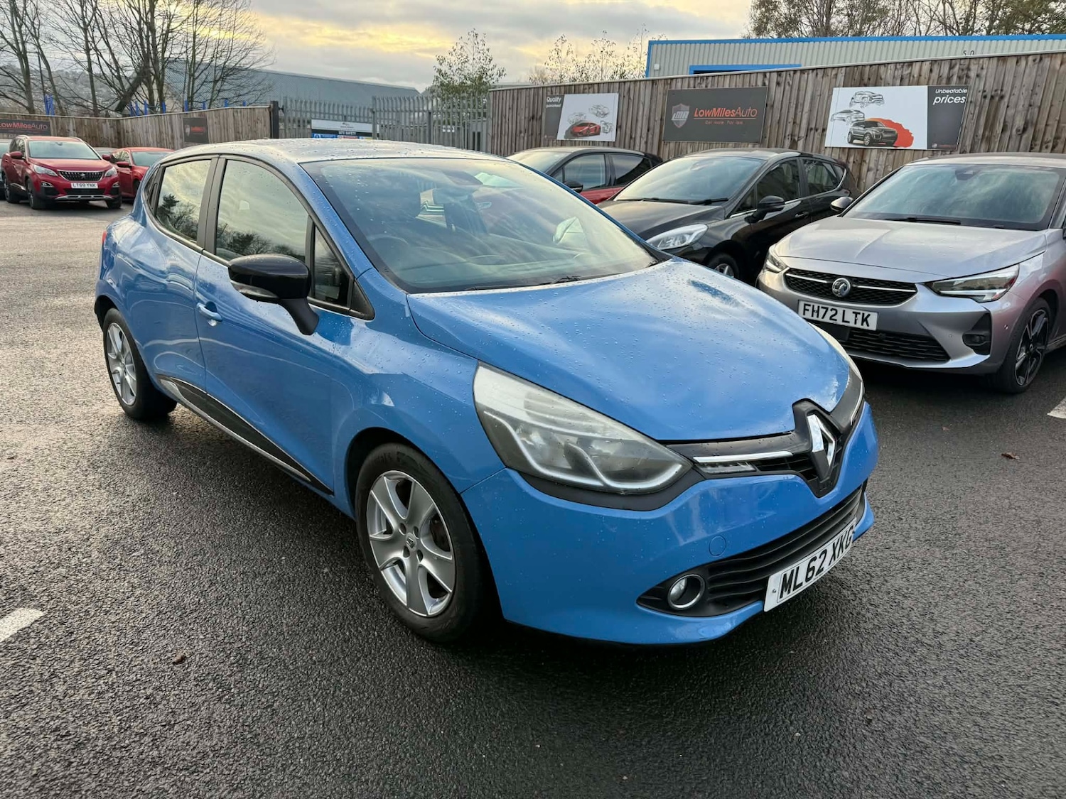 Used Renault Clio 2013 for sale - 76664322: Photo 1