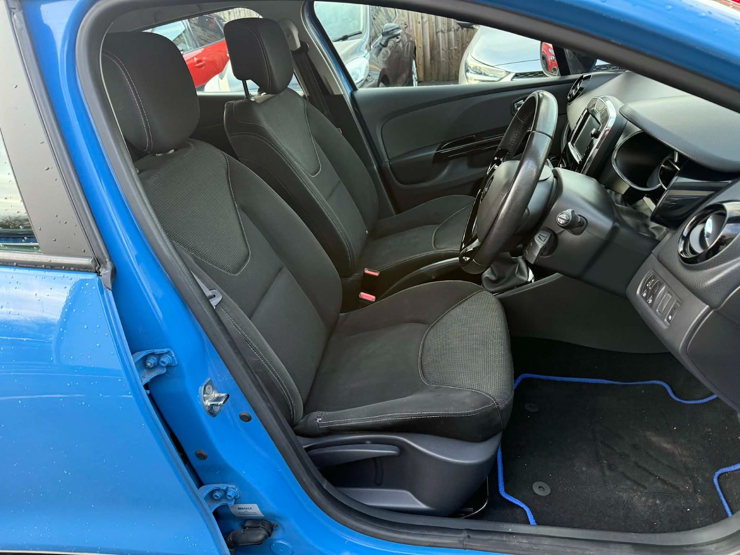 Used Renault Clio 2013 for sale - 76664322: Photo 10