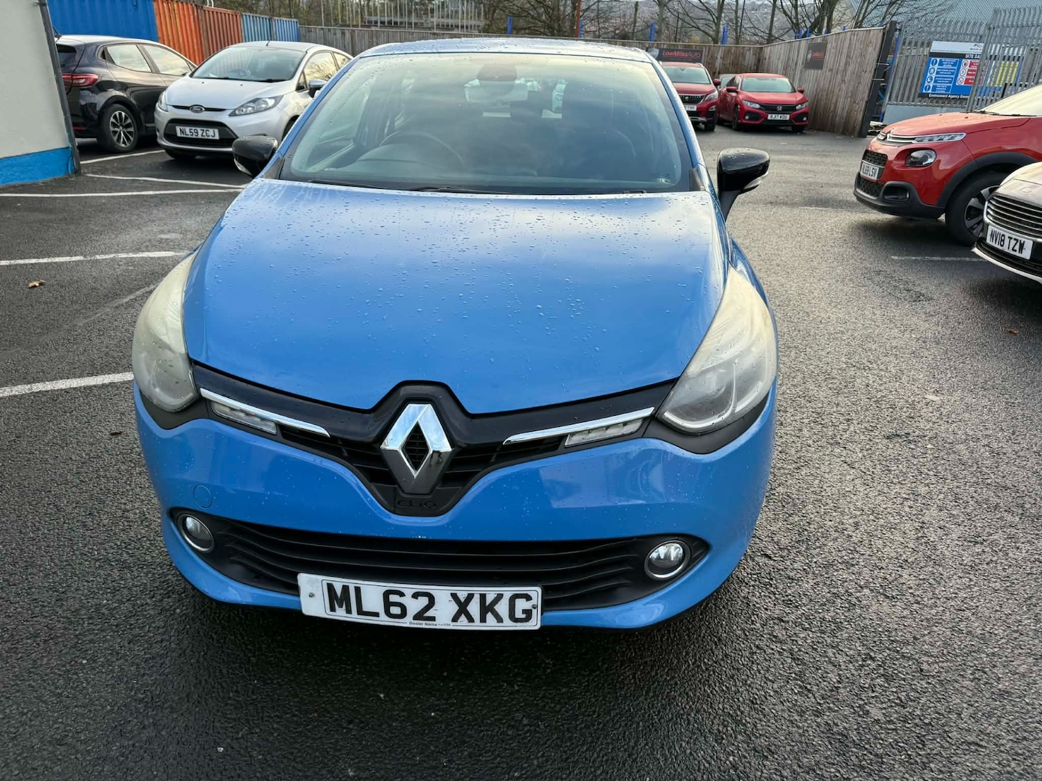 Used Renault Clio 2013 for sale - 76664322: Photo 2