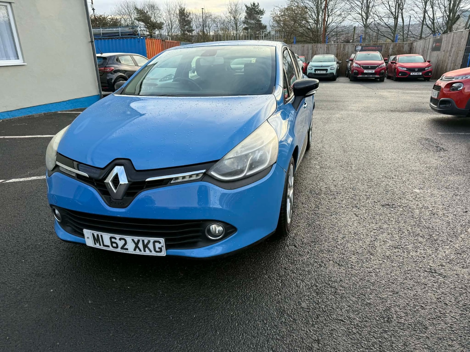 Used Renault Clio 2013 for sale - 76664322: Photo 3