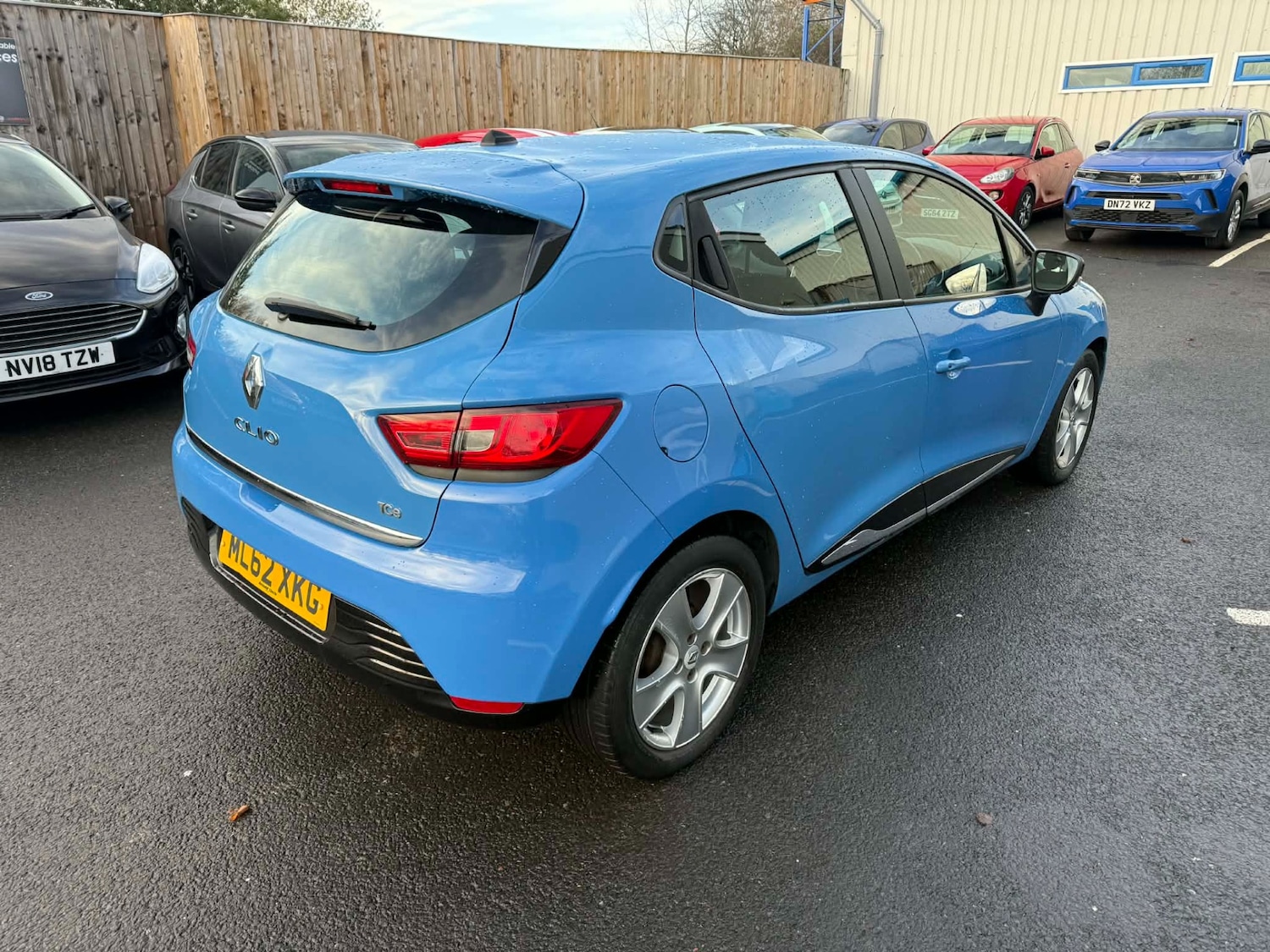 Used Renault Clio 2013 for sale - 76664322: Photo 4