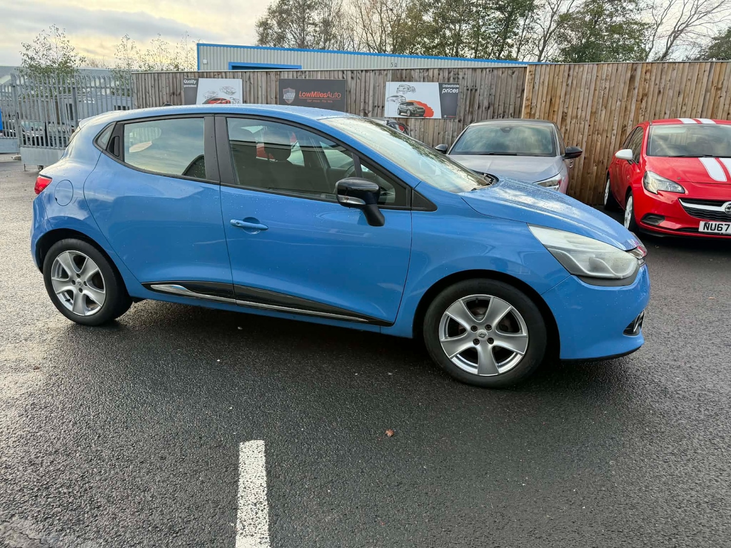 Used Renault Clio 2013 for sale - 76664322: Photo 6