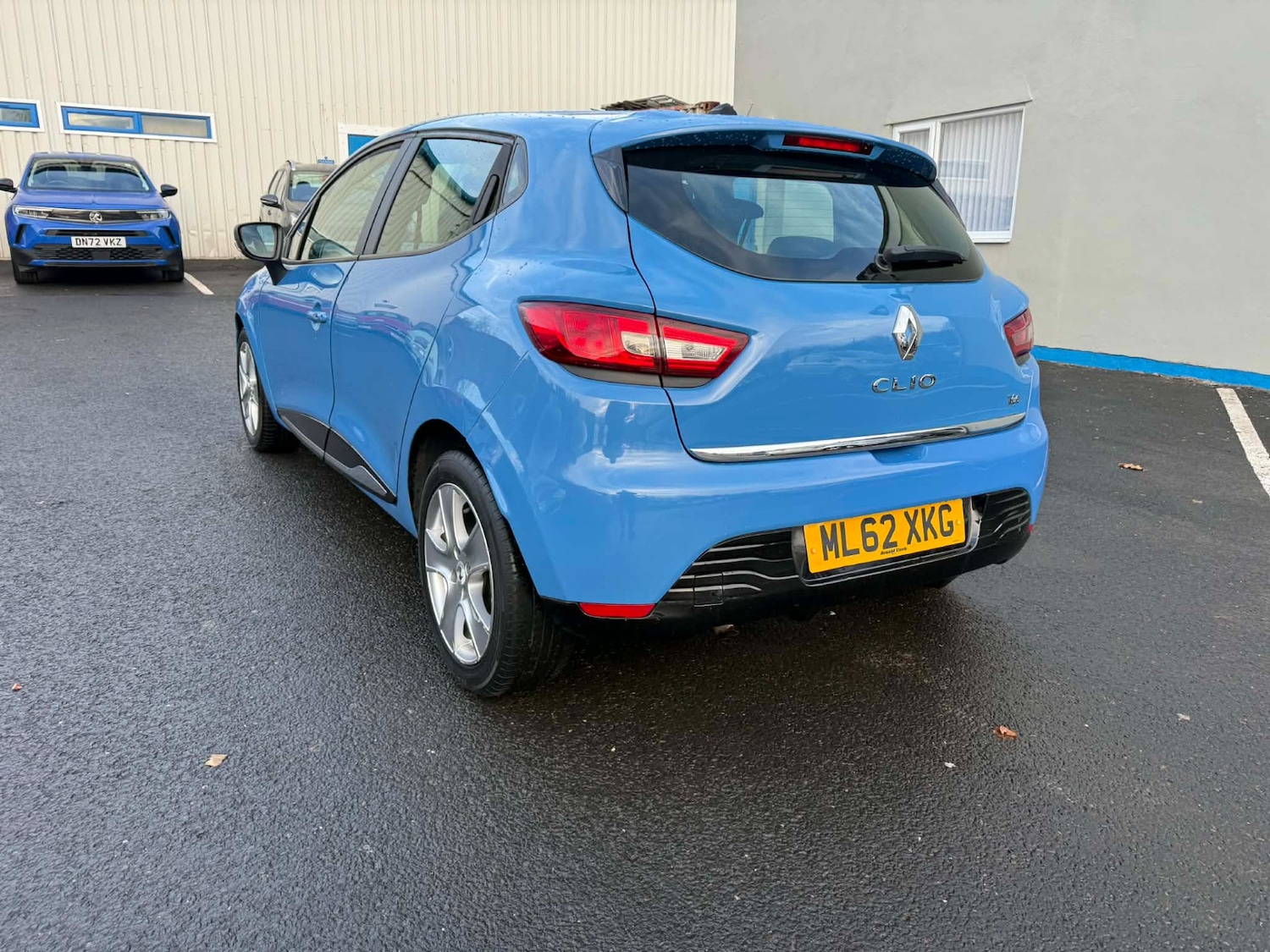 Used Renault Clio 2013 for sale - 76664322: Photo 7