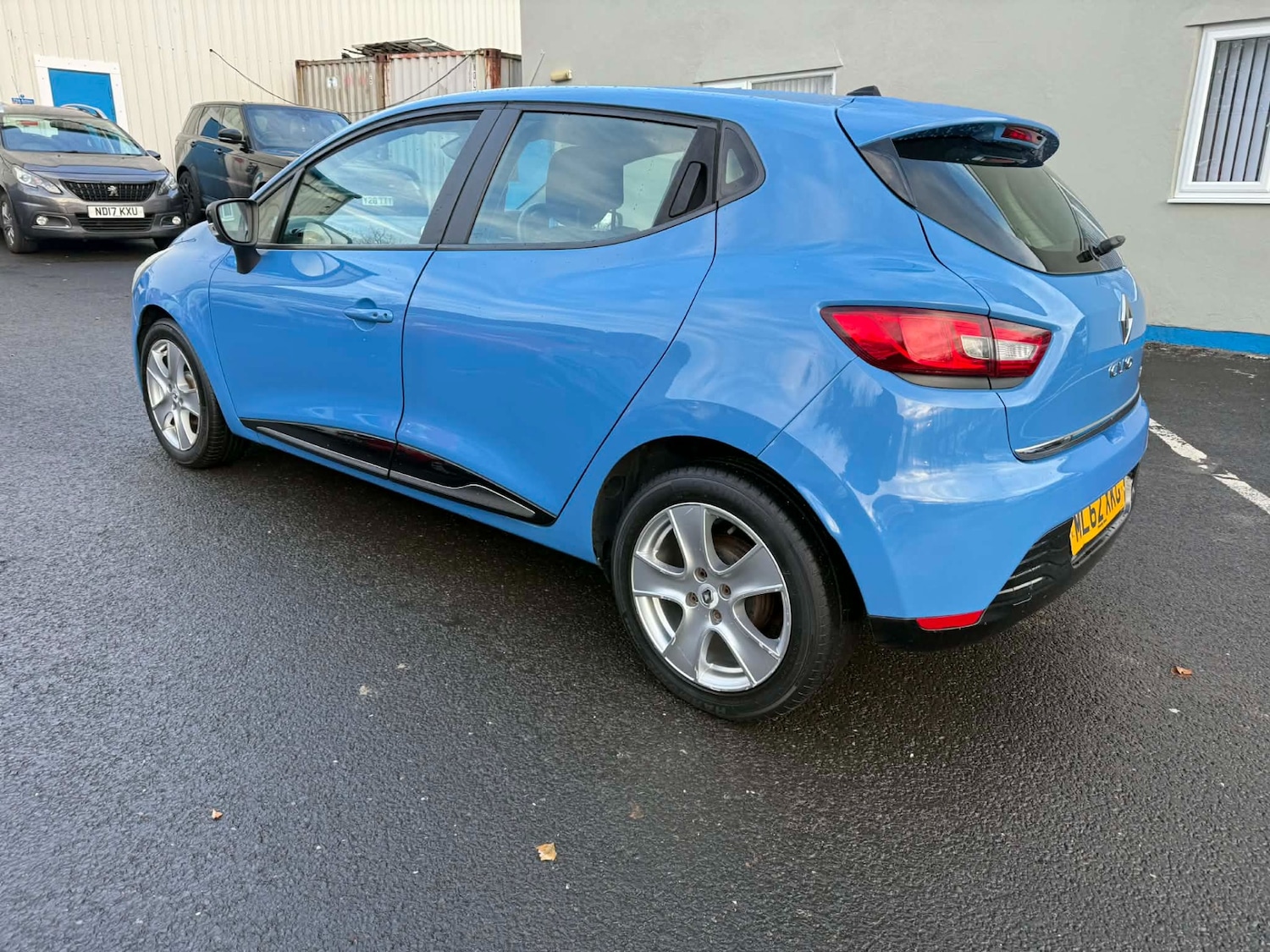 Used Renault Clio 2013 for sale - 76664322: Photo 8