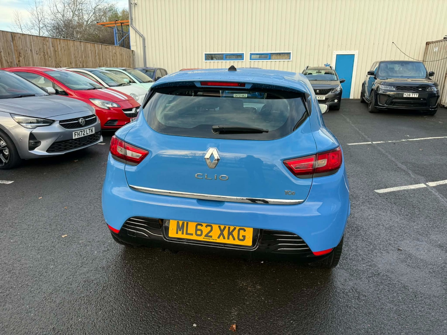 Used Renault Clio 2013 for sale - 76664322: Photo 9