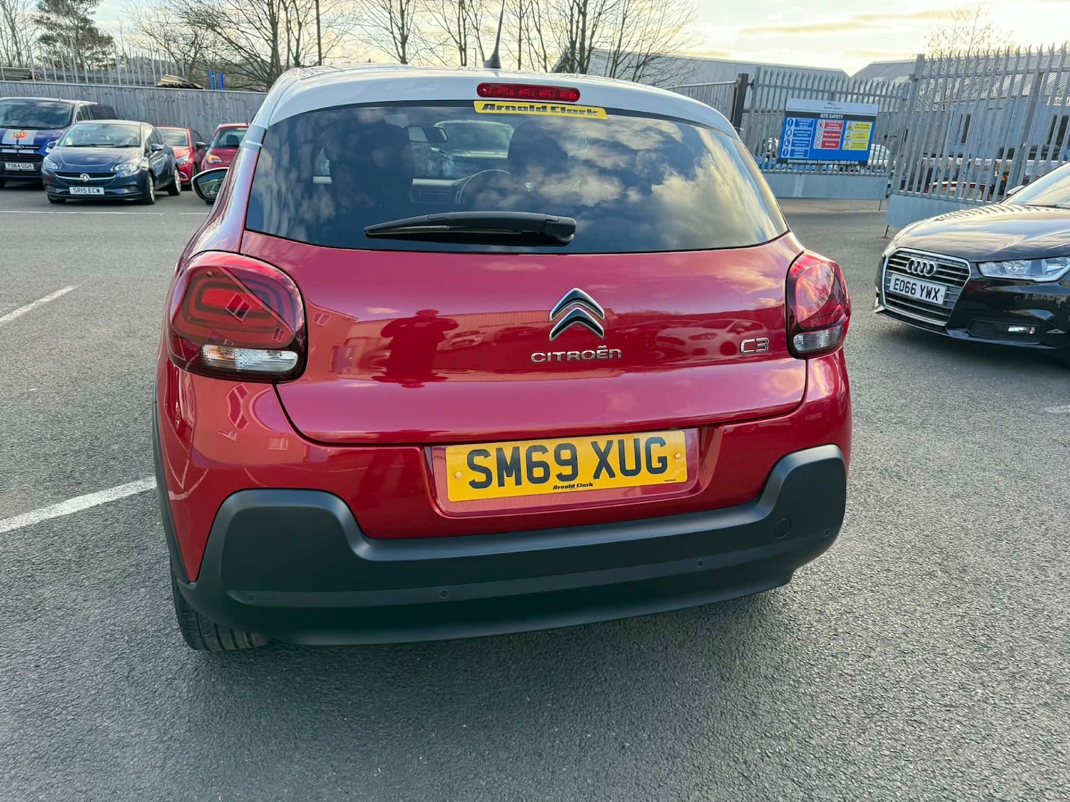 Used Citroen C3 2020 for sale - 77892050: Photo 5