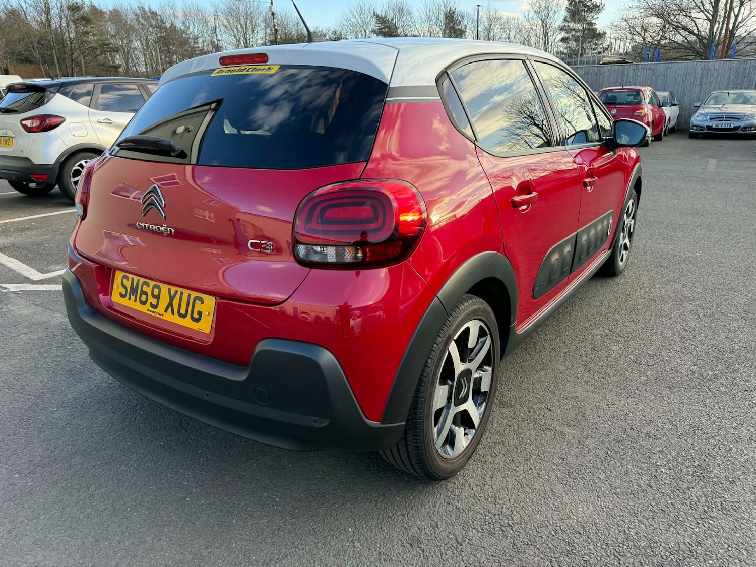 Used Citroen C3 2020 for sale - 77892050: Photo 6