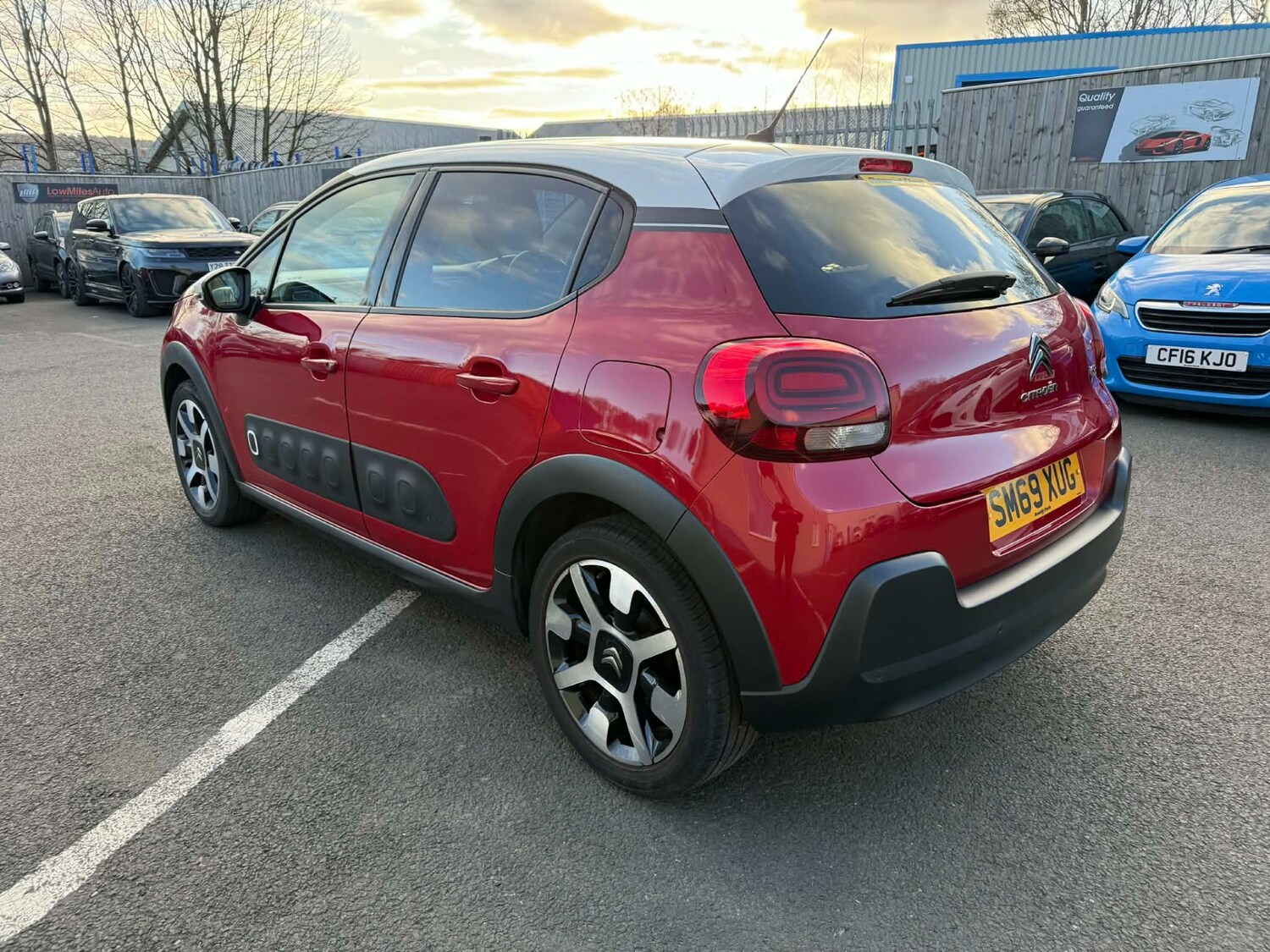 Used Citroen C3 2020 for sale - 77892050: Photo 7