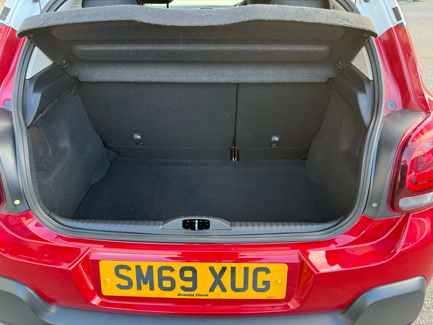 Used Citroen C3 2020 for sale - 77892050: Photo 8