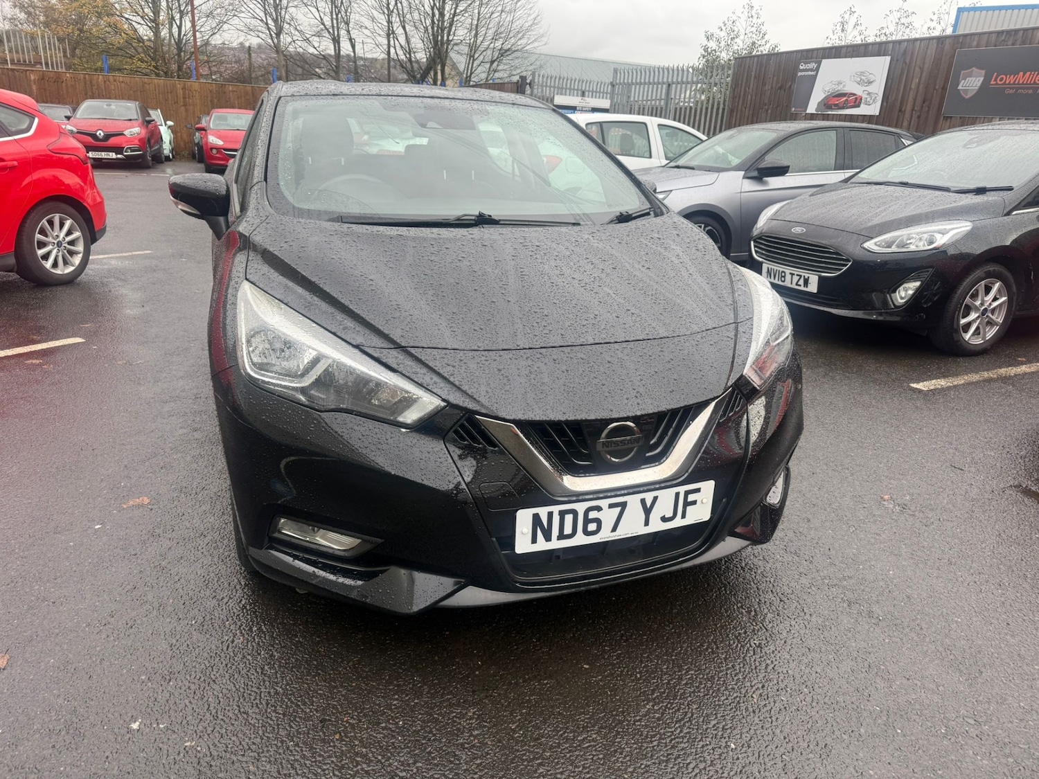 Used Nissan Micra 2018 for sale - 76618960: Photo 2