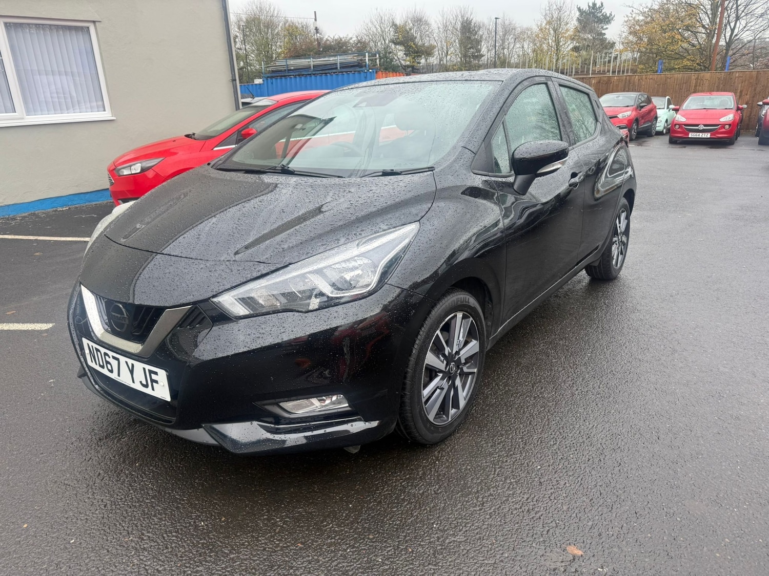 Used Nissan Micra 2018 for sale - 76618960: Photo 3