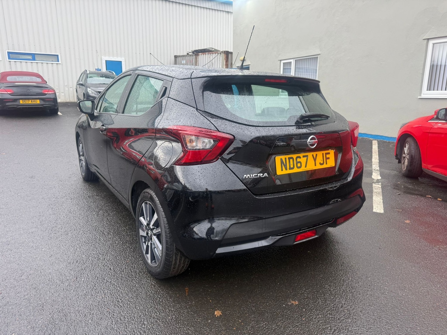 Used Nissan Micra 2018 for sale - 76618960: Photo 4