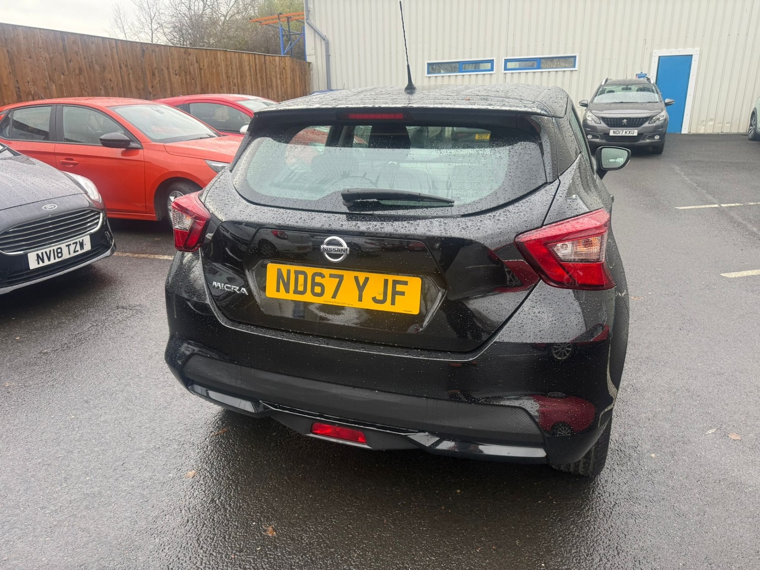 Used Nissan Micra 2018 for sale - 76618960: Photo 5