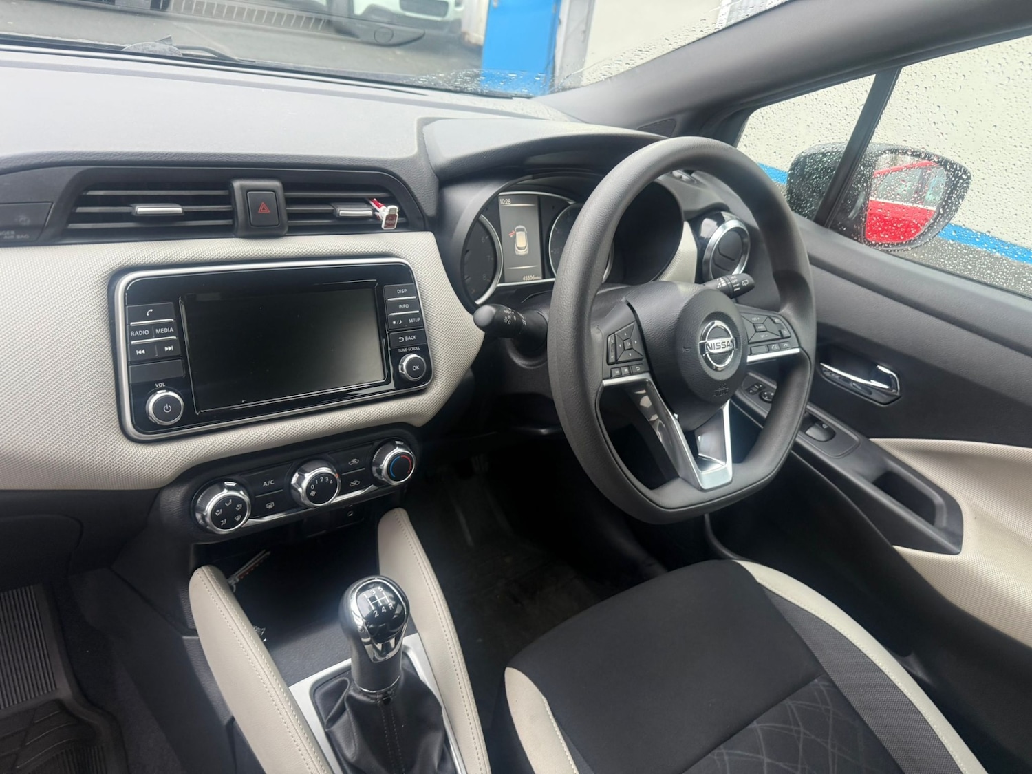 Used Nissan Micra 2018 for sale - 76618960: Photo 8